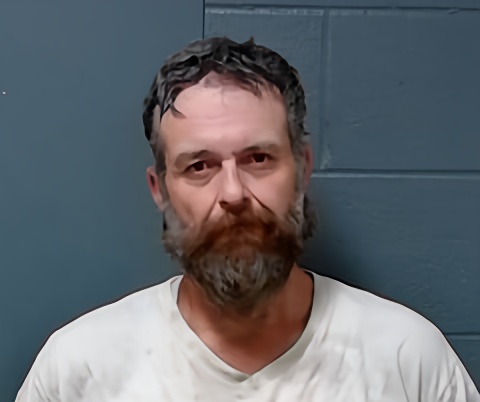 Mugshot of Branden William Reed