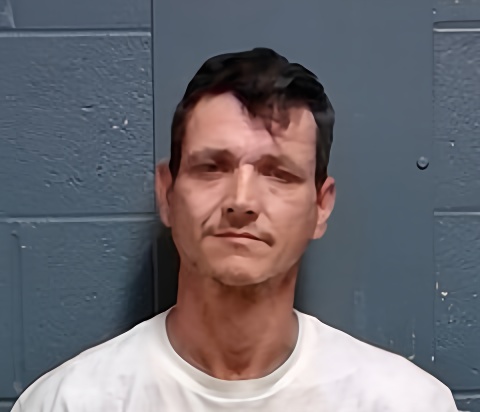 Mugshot of Daryl Ray Boese