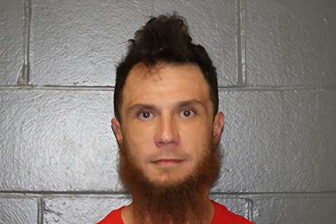 Mugshot of Steven Roderick Goldsberry