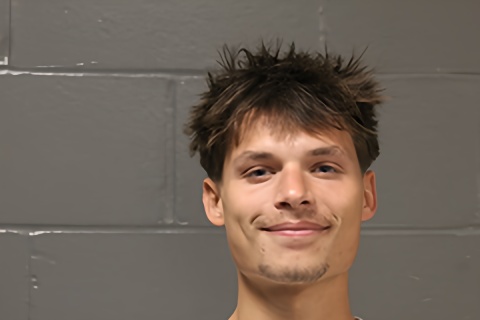 Mugshot of Aidan Michael Ford