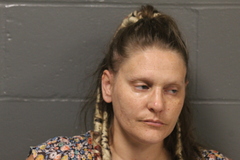 Mugshot of Airin Michelle Stadelmeyer