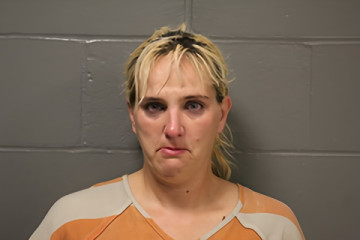 Mugshot of Missy Lee Grimes