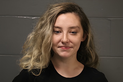 Mugshot of Makayla Ann Dodson