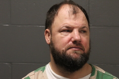Mugshot of Bradley Dewayne Witt