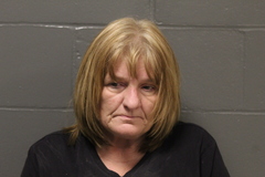 Mugshot of Tina Marie Burns
