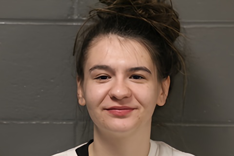 Mugshot of Clarissa Donna Mae Escoffier