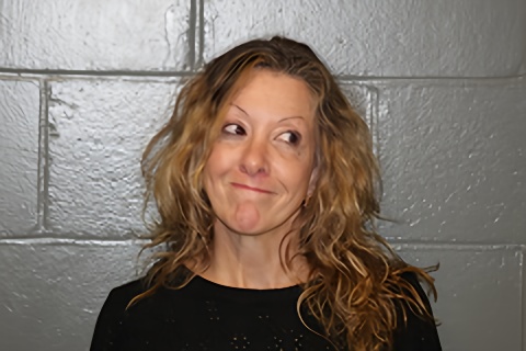 Mugshot of Myriah Rose Maloney