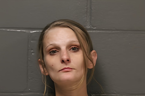Mugshot of Emily Grace Street