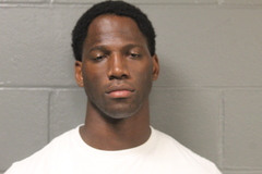 Mugshot of Absolom Ollie Kiel