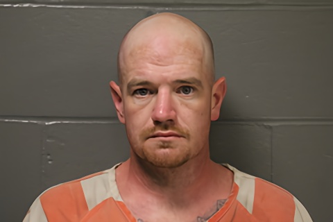 Mugshot of Timothy Francis Mullenschlader