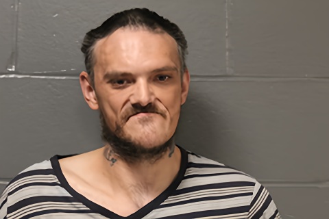 Mugshot of Jacob Michael Robison