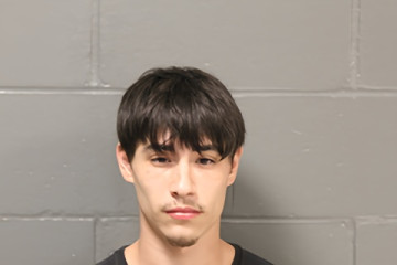 Mugshot of Ryan Joe Burkholder