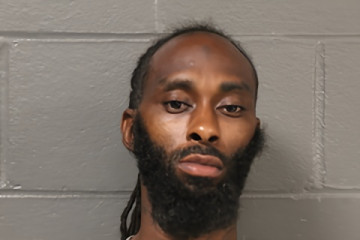 Mugshot of Chasimus Edward Quinn