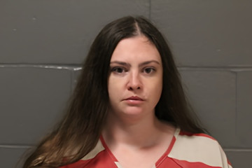 Mugshot of Sidney Elizabeth Mclaughlin
