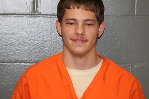 Mugshot of Connor James Gallagher