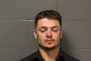 Mugshot of Gavin Ray Cadwallader