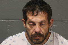 Mugshot of Benjamin Harold Stephenson