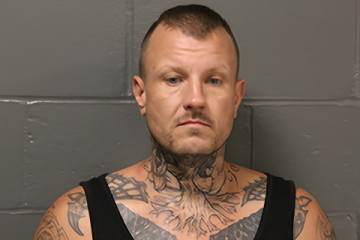 Mugshot of Jeremiah Cannon Willis