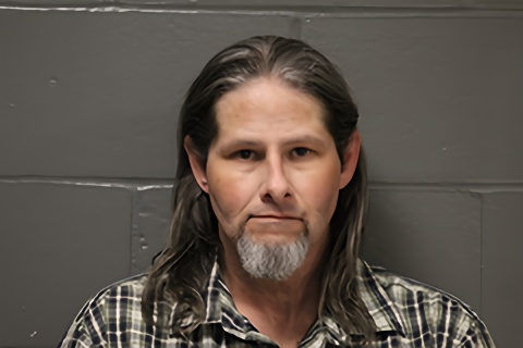 Mugshot of Michael Wayne Pedrotti