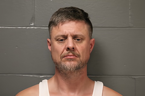 Mugshot of Joseph William Hall
