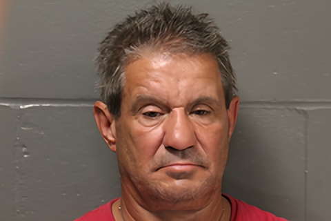 Mugshot of Robert Talmadge Patterson
