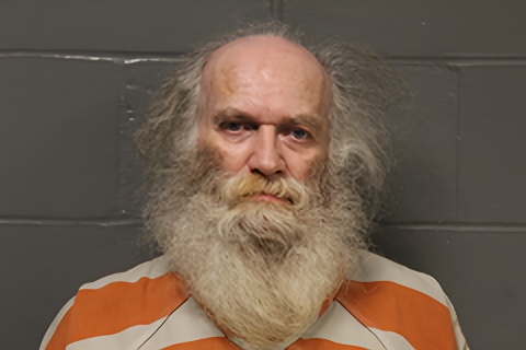 Mugshot of Mark Alan Lemaster