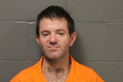 Mugshot of Albert Wade Hunter