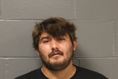 Mugshot of Dylan Carl Burkitt