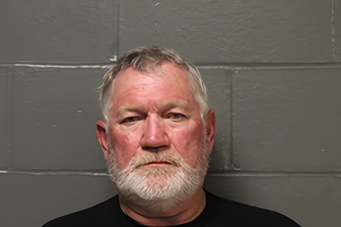 Mugshot of Johnny Jay Richardson