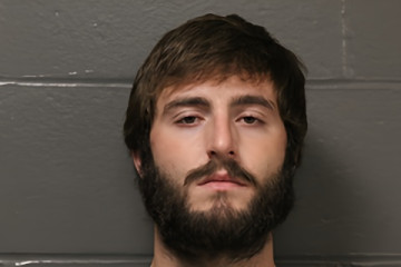 Mugshot of Tanner Lee Eddington