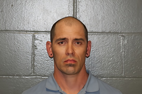 Mugshot of Gary Dale Stanley