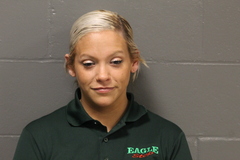 Mugshot of Heather Fay Tinsley