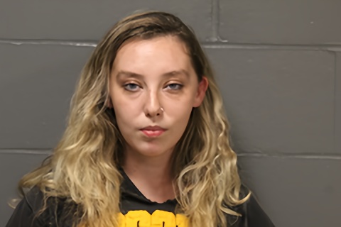 Mugshot of Makayla Ann Dodson