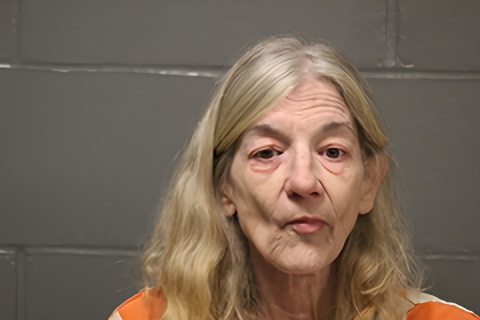 Mugshot of Pamela Jean Jenkins