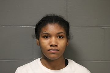 Mugshot of De Angel Nicol Williams-porter