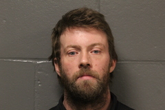 Mugshot of Michael Lee Crowder