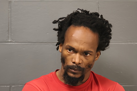 Mugshot of Kemar Omar Sterling