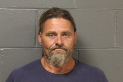Mugshot of Joseph Ray Leap