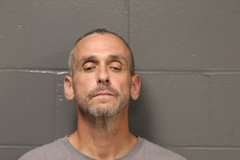 Mugshot of Jeffery Thomas Seib
