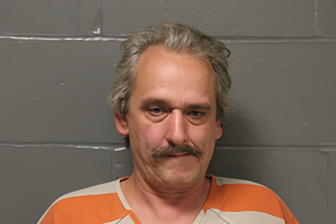 Mugshot of John Henry Hodge