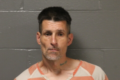 Mugshot of Terry Lee Cron