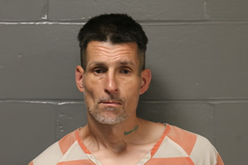 Mugshot of Terry Lee Cron