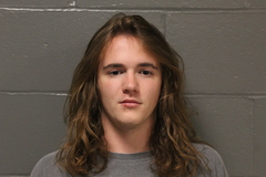 Mugshot of Jackson Joseph Mccallister