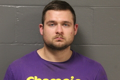 Mugshot of Ethan Patrick Daly