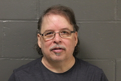 Mugshot of Michael Troy France