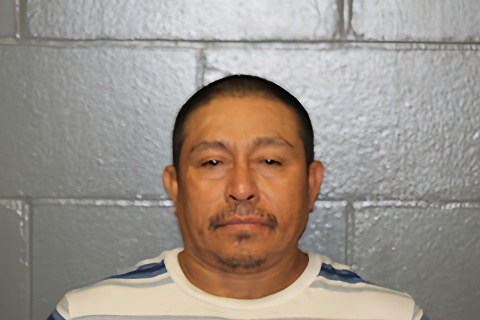 Mugshot of Santos Espino Vasquez