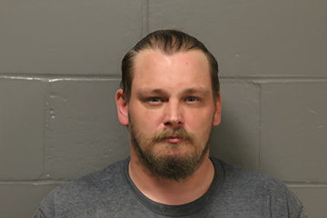 Mugshot of Jeremey Josef Brown