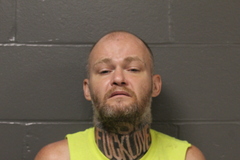 Mugshot of Paul Michael Rogers