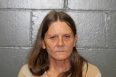 Mugshot of Helen Marie Nelson