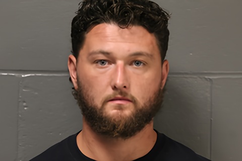 Mugshot of Nicholas Robert Diebold